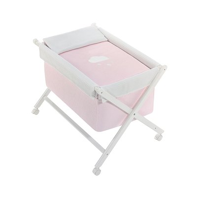 Berceau en Croix   Viggo   Rose INTERBABY