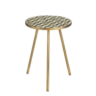 Table d'appoint de jardin ALANZA MICA DECORATIONS
