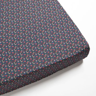 Drap housse Lula Rouge pour Enfant LES MATELAS DE MORPHEE