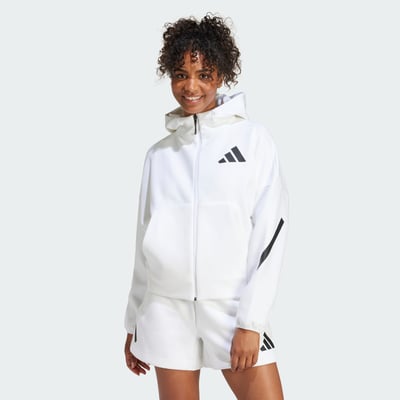 Veste à capuche zippée Z.N.E. ADIDAS SPORTSWEAR