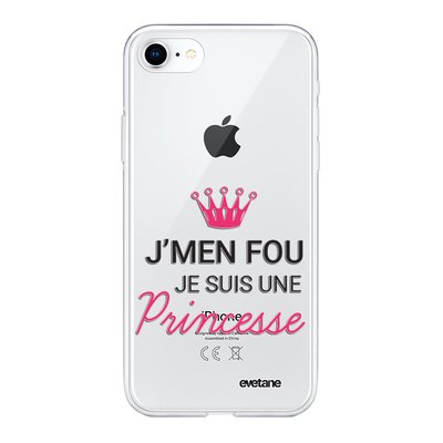 Coque 360 iPhone 7/8/ iPhone SE 2020/ 2022 EVETANE