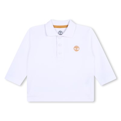 Polo uni avec sigle poitrine TIMBERLAND