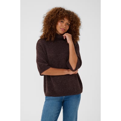 Pullover tricoté KAFFE