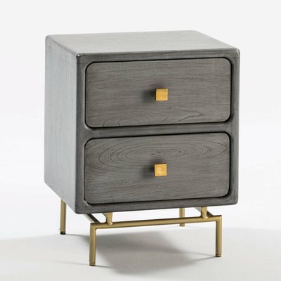 Table de chevet moderne en bois, Armada RECOLLECTION