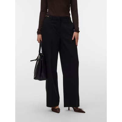 Pantalon large détail ceinture VERO MODA