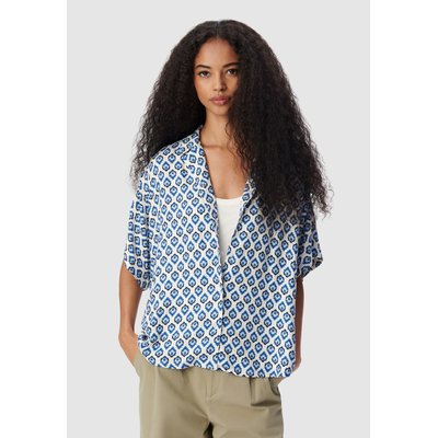 Chemise imprimé manches courtes IKKS
