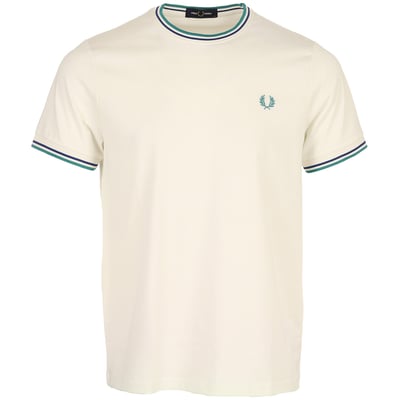 TWIN TIPPED T-SHIRT FRED PERRY
