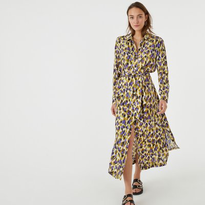 La redoute robe mi longue outlet