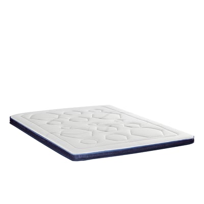Surmatelas Mémoire de Forme – 5 cm – DOLCE VITA MAISON AUBERTIN