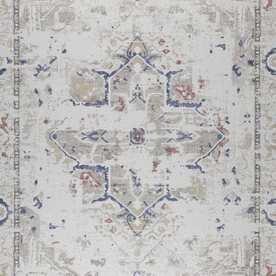Tapis d'orient, motif oriental, tissage kilim plat, LYN55 SAMARA UN AMOUR DE TAPIS