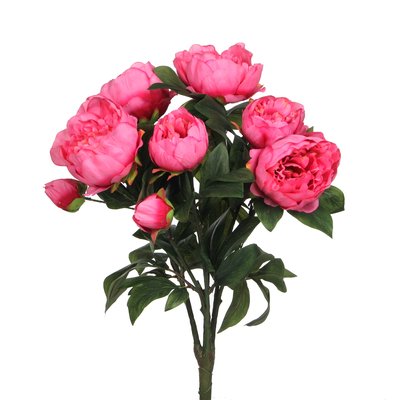 Bouquet de fleurs PEONY MICA DECORATIONS