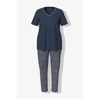 Pyjama à pois, poches ULLA POPKEN
