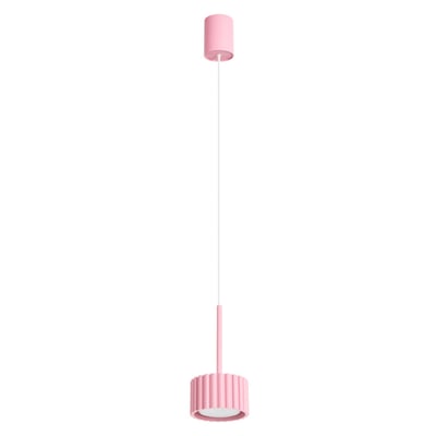Suspension Aluminium Rose Gx53 1 AURA EDEN