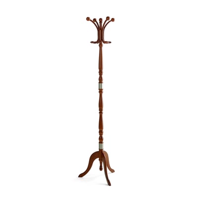 Porte-manteau en hêtre massif, BARROQUE HERDASA