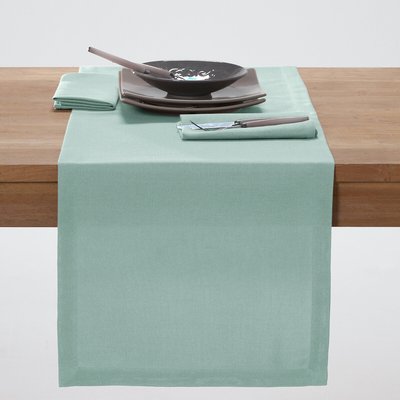 Scenario Plain Polyester Table Runner LA REDOUTE INTERIEURS