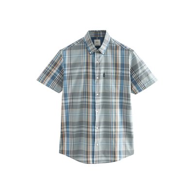 Chemise oxford boutonnée à manches courtes NEXT