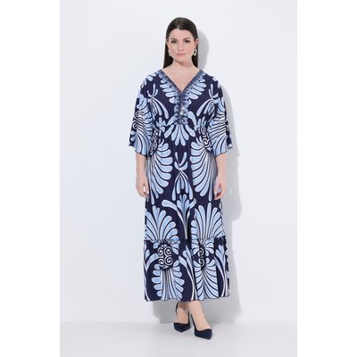 Robe maxi toucher coton ULLA POPKEN