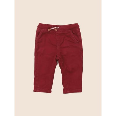 Pantalon doublé - Etat satisfaisant VERTBAUDET