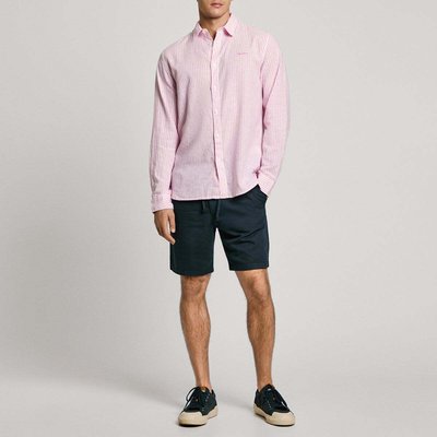 Chemise Coupe Regular À Rayures PEPE JEANS
