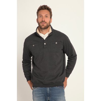 Pull en molleton à manches longues JP1880