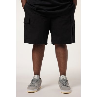 Bermuda cargo, taille élastique STHUGE