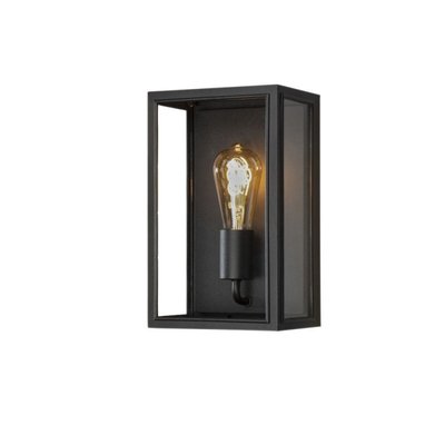 Applique Murale Extérieure Capri 1 Ampoule MILLUMINE