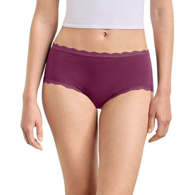 Lot de 2 shorties DAILY COTON DENTELLE DIM