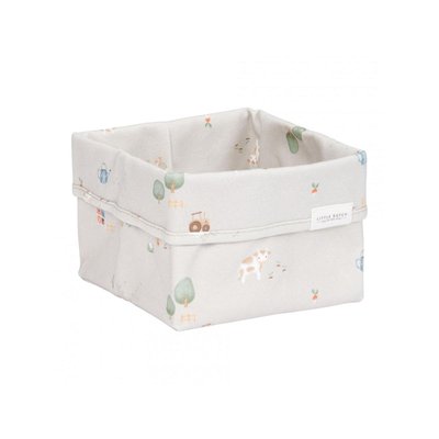 Panier de commode petit - Little Farm LITTLE DUTCH