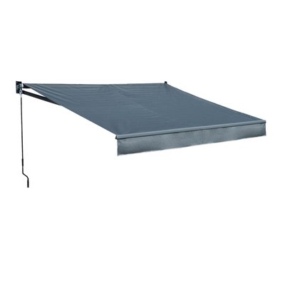 Store banne, 2,95x2,5m, SAULE HAPPY GARDEN