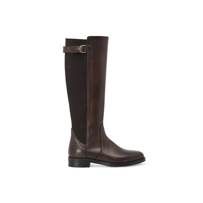 Botte en cuir LISOU MELLOW YELLOW