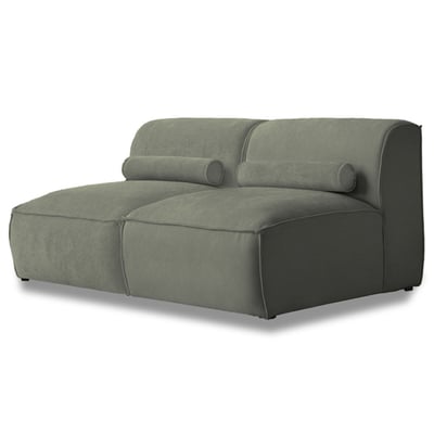 Canapé Modulable 2 places - FELIX BEST MOBILIER