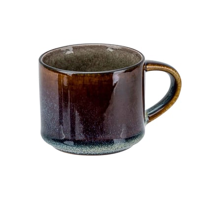 Lot de 6 Tasses à expresso en porcelaine, QUINTANA COSY&TRENDY