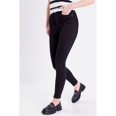 Jeans skinny taille haute CACHE CACHE