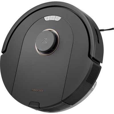 Robot Aspirateur Laveur Q5 Pro Black ROBOROCK