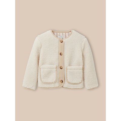 Veste en sherpa CYRILLUS