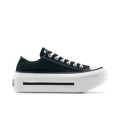 Baskets CHUCK TAYLOR ALL STAR LIFT DOUBLE STACK PLATFORM CONVERSE