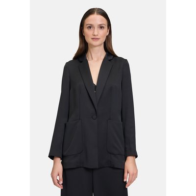 Veste blazer à poches plaquées VERA MONT