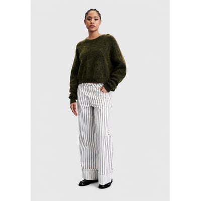Pull Brooks en mohair BROOKS FRNCH