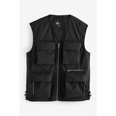 Veste sans manches à plusieurs poches NEXT