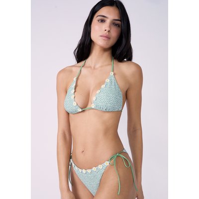 Triangle haut de maillot imprimé fleuri ANCHUSA ETAM