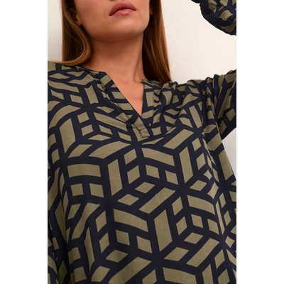 Blouse à manches longues KAjalie KAFFE