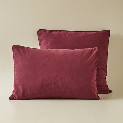 Taie d'oreiller en percale lavée COCON SYLVIE THIRIEZ