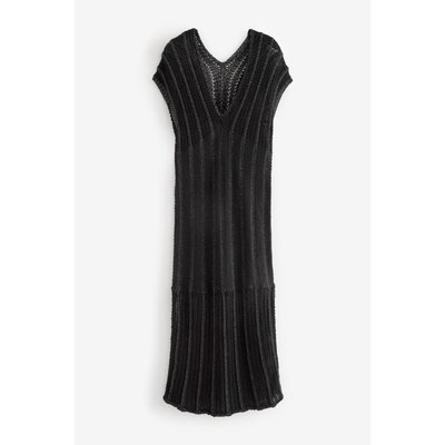 Robe kimono surpiquée coupe classique NEXT