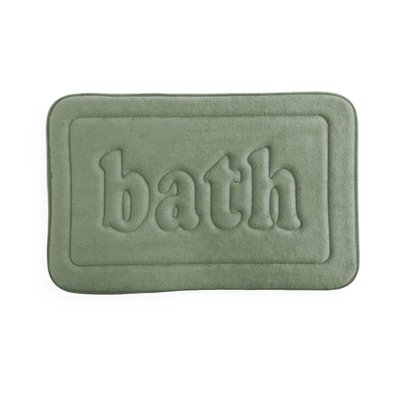 Tapis de bain mémoire de forme BATHROOM UTILITY