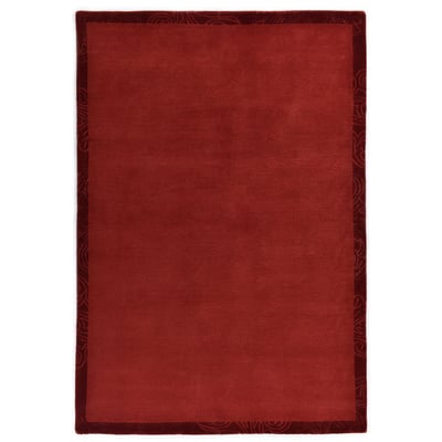 Tapis Gurkha Seta noué main laine et viscose THEKO