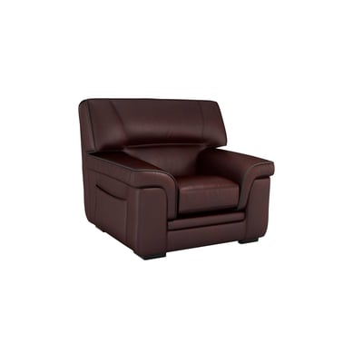 Fauteuil cuir - VALENTINA CAMIF