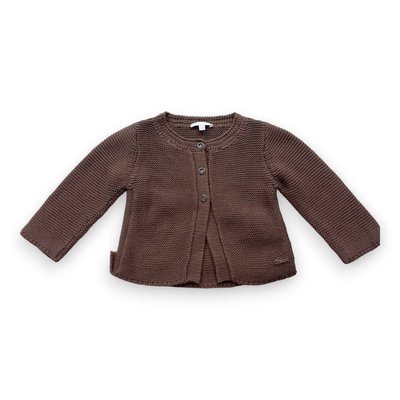 Cardigan bébé - Très bon état CHLOE