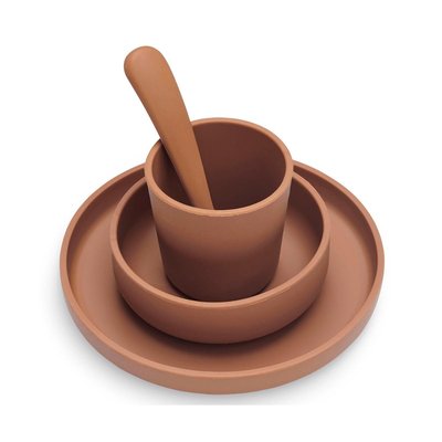 Coffret repas en silicone JOLLEIN