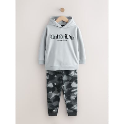 Pantalon de jogging imprimé camouflage NEXT