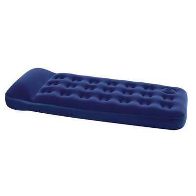 Matelas Gonflable 1 Place Avec Pompe Intégrée BESTWAY